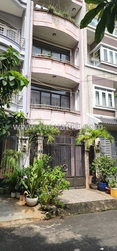 Bán gấp nhà khu compound cao cấp – đường cộng hòa, gần sân bay tân sơn nhất