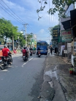 Bán gấp nhà ngang khủng 8m mặt tiền kd - vị trí vàng ngay trung tâm thạnh lộc,