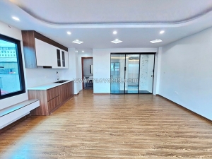 Bán gấp siêu phẩm phân lô đội nhân, ba đình - 43m² x 7t thang máy - gara ô tô -
