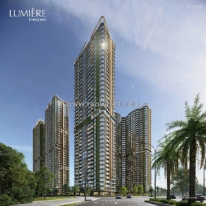 Bán gấp studio 30m² – lumière evergreen - tầng 25, ban công đông nam mát quanh