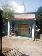 Bán hai căn nhà cấp 4, 154m2 full thổ cư. đường xe tải 6m một trục lê thị kim,