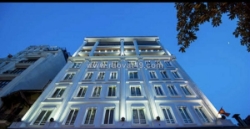 Bán khách sạn 4* hoàn kiếm, 500m x 12 tầng, mặt tiền m, dòng tiền 1 tỷ/tháng