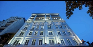 Bán khách sạn 4* hoàn kiếm, 500m x 12 tầng, mặt tiền m, dòng tiền 1 tỷ/tháng