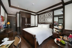 Bán khách sạn mặt phố lương ngọc quyến, 79m2, 5 tầng, mặt tiền 5.4m, 77.6 tỷ,