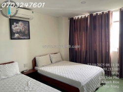 Bán khách sạn mặt tiền trần phú - nha trang khánh hòa