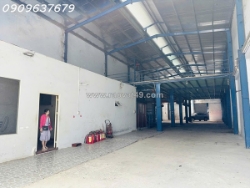 Bán kho, nhà xưởng 462m2 tại xã tân kiên, bình chánh, hồ chí minh, giá 16,8 tỷ