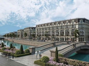 Bán liền kề noble palace đường nối hoàng quốc việt kéo dài giá tốt nhất lh: