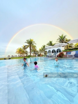 Bán liền kề starlake tây hồ tây - 120m 4 tầng - hai mặt phố - full nội thất ở