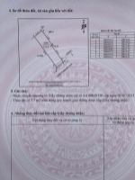Bán lô 130m2 đất mặt đường phạm đình toái 2 – nghi phú