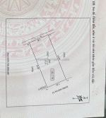 Bán lô 135m2 đất kinh doanh mặt đường hồ bá kiện, quán bàu - tp vinh