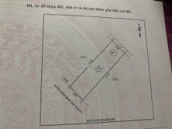 Bán lô 135m2 mặt đường nguyễn sơn, khu tđc trung đô, đối diện handico 69