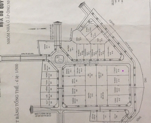 Bán lô đấ đất đẹp ngay cầu ông nhiêu , long trường đường số 1 - diện tích: