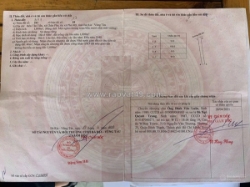 Bán lô đất 2 mặt tiền trước sau, gần hồ châu pha phù hợp làm nhà trọ cho thuê.