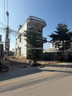 Bán lô đất 59m² tại minh kha – đồng thái, an dương, hải phòng - mặt đường kinh