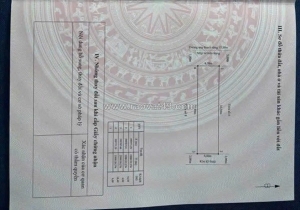 Bán lô đất 66m² – tđc 83 đường vòng vạn mỹ – ngô quyền