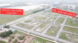 Bán lô đất 83m2 ( 5m mặt tiền )thuộc trục chính kdt nam phủ lý (kdt hà phương