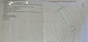 🔴💥bán lô đất biển đường phan tòng - trục thông trường sa