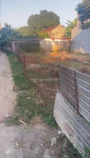 Bán lô đất đẹp – giá tốt tại nghĩa trung – việt yên – bắc giang