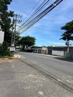 Bán lô đất đẹp khu tđc đất lành – vĩnh thái, đường 13m, gần phong châu – giá