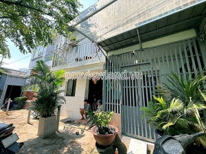 Bán lô đất góc trần văn sắc, thổ cư 100%, xây 6 tầng, xe 7 chỗ vào tới nơi, giá chỉ 12,8 tỷ