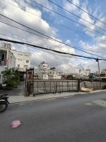 Bán lô đất khủng (6x45) – mặt tiền đông hưng thuận 19, q12