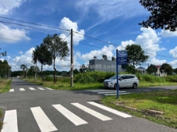 Bán lô đất mặt tiền đường lê anh xuân - p. long tâm - tp. bà rịa (p. tam long,