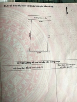 Bán lô đất nhà e đang ở  tại xã bưng riềng (cũ). nay là xuyên mộc . tphcm.