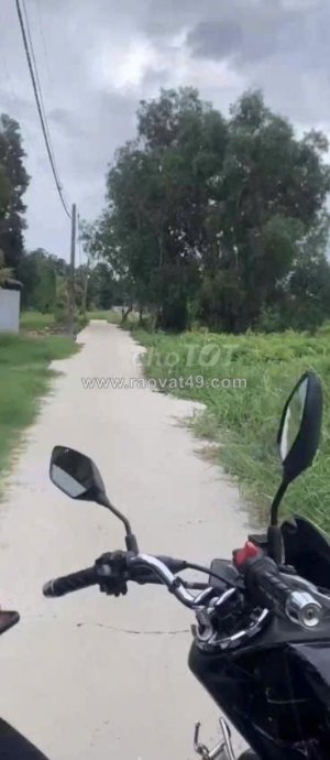 Bán lô đất trồng cây lâu năm (lên được thổ cư) nhị bình hóc môn