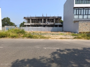 Bán lô góc siêu đẹp mặt tiền phan bá vành - dương lâm diện tích khủng 204m²