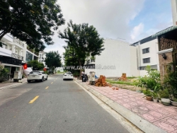 Bán lô hà quang 2. diện tích 100m2, đường số 2b, giá 6.1tỷ liên hệ :em trinh số