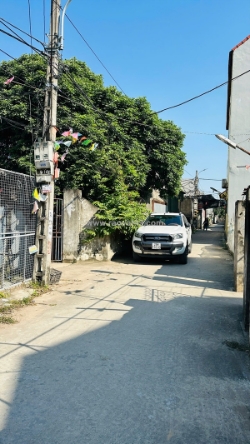 B.án mảnh đất đường ô tô tải tránh gần chợ - gần 57m - ô tô tránh - kinh doanh