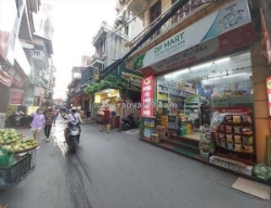 Bán mặt phố pháo đài láng 62m 4 tầng mặt tiền 4m giá chào 23 tỷ
