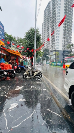 Bán mặt phố xuân diệu to tây hồ siêu vip kinh doanh đỉnh vỉa hè đá bóng 46 tỷ