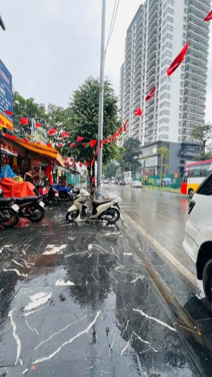 Bán mặt phố xuân diệu to tây hồ siêu vip kinh doanh đỉnh vỉa hè đá bóng 46 tỷ