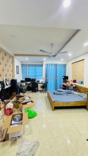 Bán  mặt tiền kinh doanh đỉnh ngay gò dầu –dtcn 80m2-  (5×16) – 4 tầng btct –