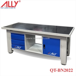 Bàn nguội cơ khí ally qt-bn2022 – thiết bị vững chắc cho mọi xưởng cơ khí hiện đại