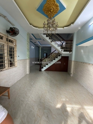 Bán nhà 1 lầu – phường tân đông hiệp, dĩ an, bình dương