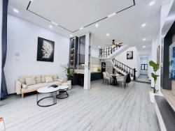 🔴💥bán nhà 1 mê 1 tum kiên cố  tầng đường nhơn hòa 3 - gần bến xe tt tp