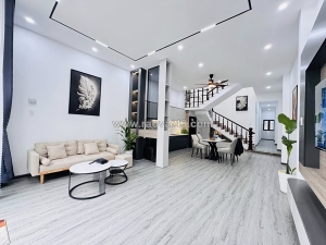 🔴💥bán nhà 1 mê 1 tum kiên cố  tầng đường nhơn hòa 3 - gần bến xe tt tp