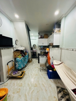 Bán nhà 1 trệt 1 lầu đường trịnh đình trọng, quận tân phú