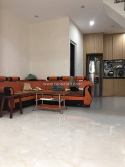 Bán nhà 1 trệt, 1 lầu ngay trung tâm đà lạt – sổ hồng riêng xd đường đào duy