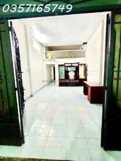 Bán nhà 1 trệt 1 lửng 97m² cách nguyễn văn tăng 100m – hẻm xe tải tới nhà - 5p