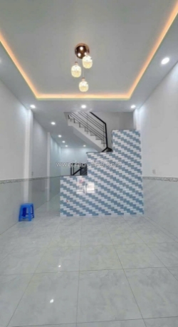 Bán nhà 1 trệt 2 lầu hẻm xe hơi nguyễn duy trinh (q9 cũ) tp thủ đức