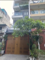 Bán nhà 1 trệt 3 lầu siêu đẹp nguyễn gia trí (nối dài) p25 bình thạnh