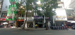 Bán nhà 154 nguyễn công trứ, p. nguyễn thái bình. q1