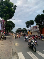 🏡bán nhà 2 mặt tiền đường quang trung 54m2 , nở hậu tài lộc, dòng tiền ổn