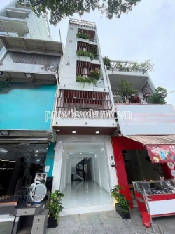 Bán nhà 2 mặt tiền ngô gia tự – góc sư vạn hạnh, 74m2, giá 29 tỷ