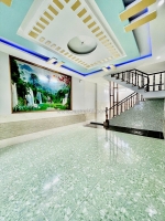 Bán nhà 2 tầng 5 x 14m tân chánh hiệp, q12 – shr – gần tô ký – giá chỉ 4.68 tỷ