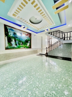 Bán nhà 2 tầng 5 x 14m tân chánh hiệp, q12 – shr – gần tô ký – giá chỉ 4.68 tỷ