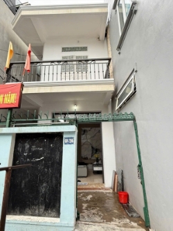 Bán nhà 2 tầng gốc dân xây chắc chắn tại lê lai – ngõ 270 lê lai, gần cầu hoàng